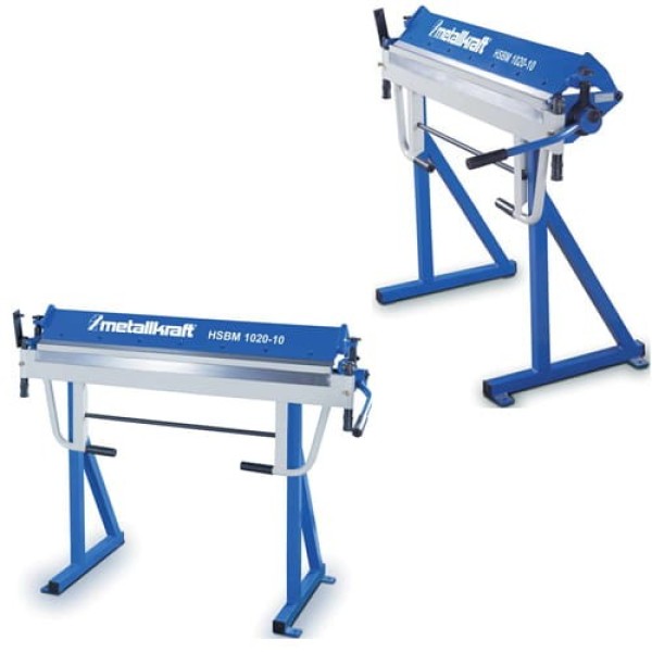 Ръчен абкант Metallkraft HSBM 1020-10